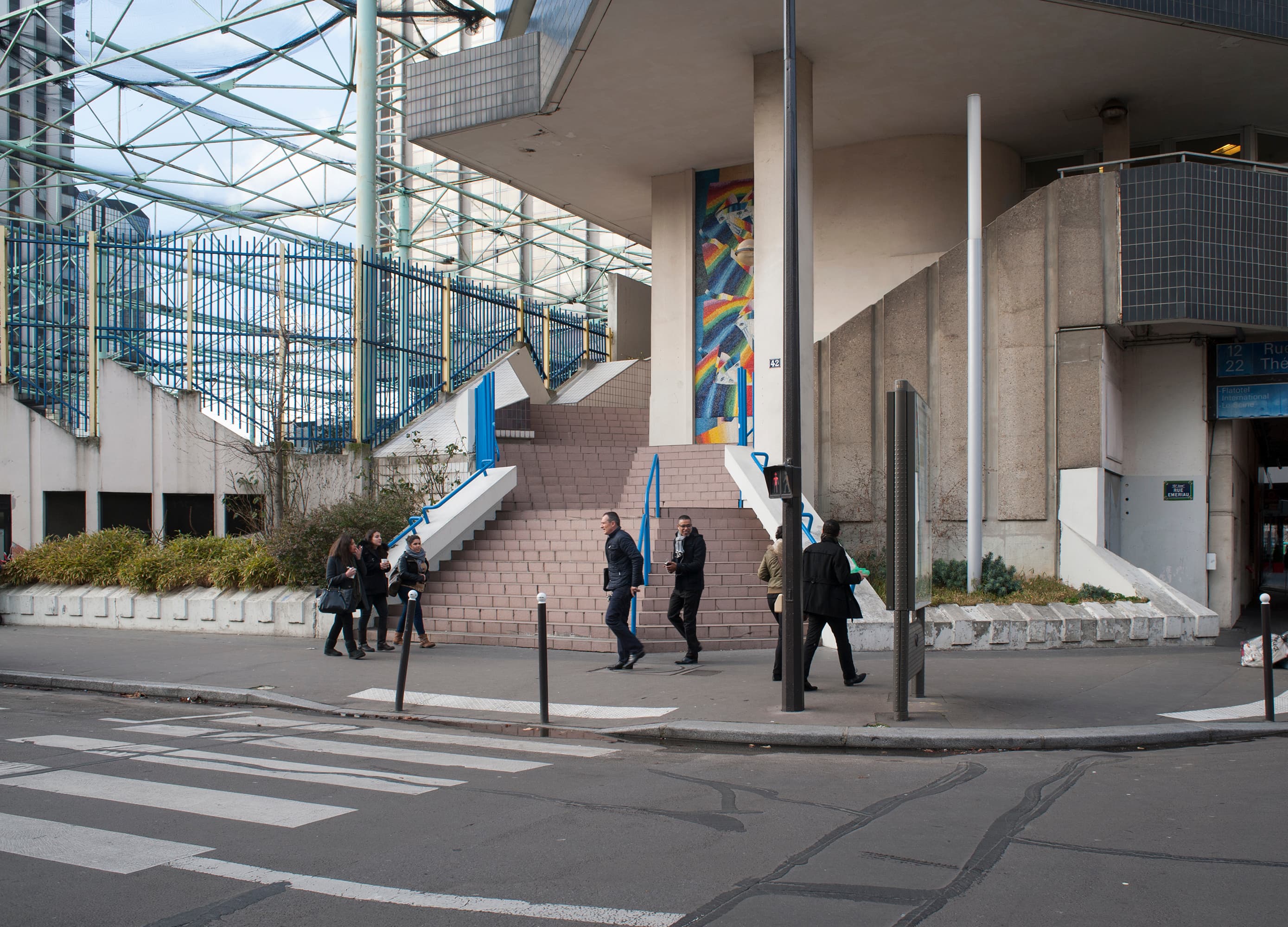 Street View (2010-2015)