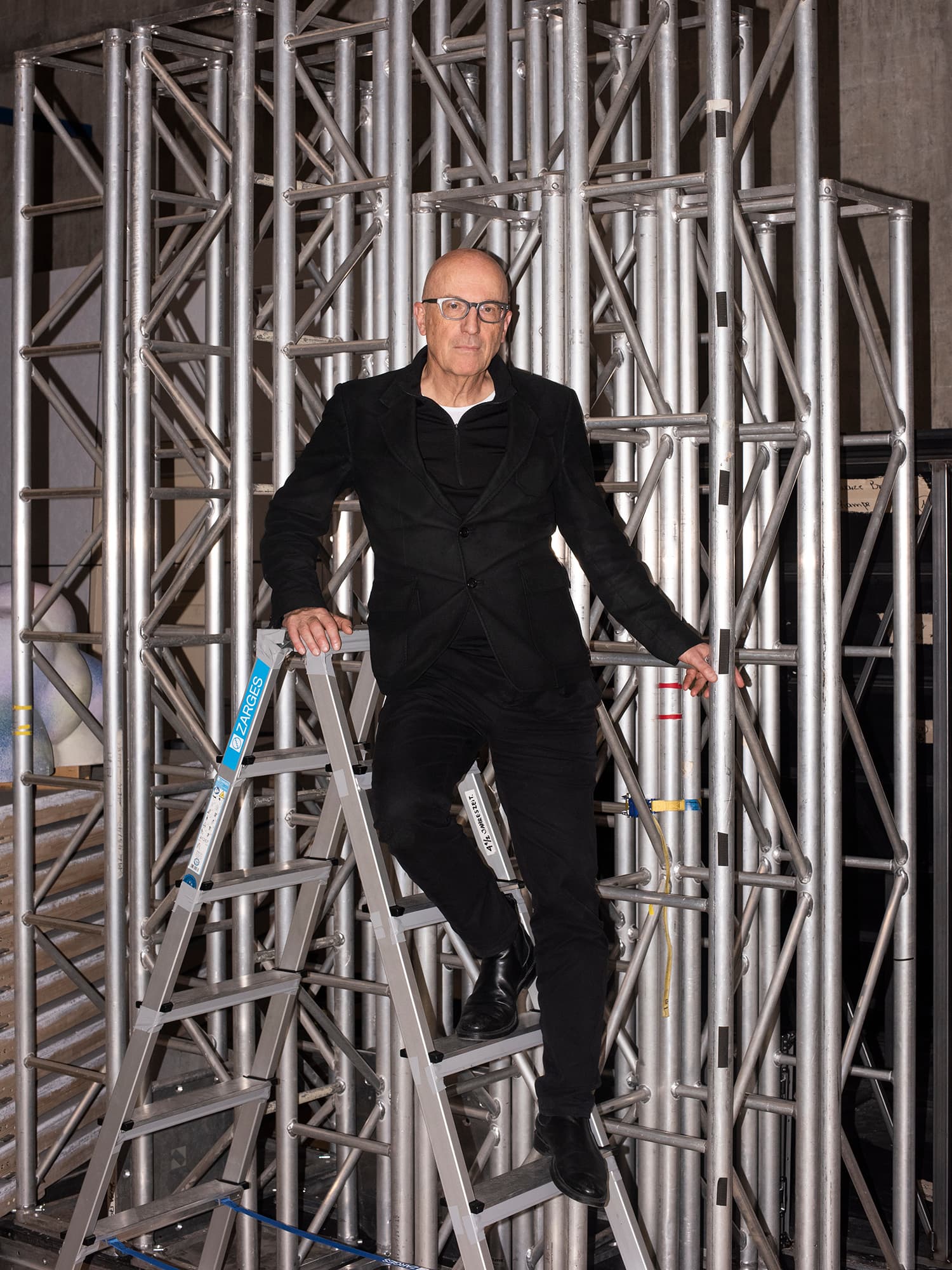 Meinrad Morger — Architect
