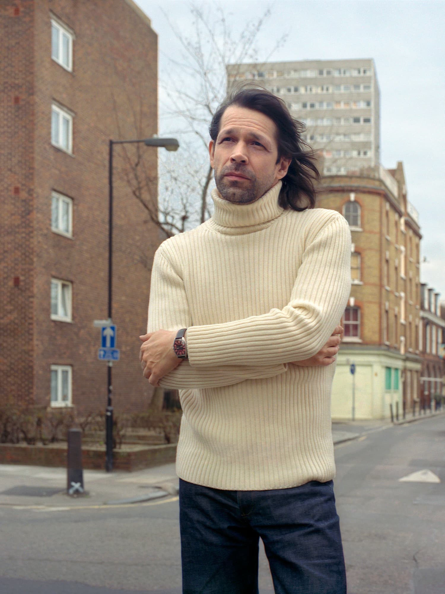 Peter Saville — Graphic Designer