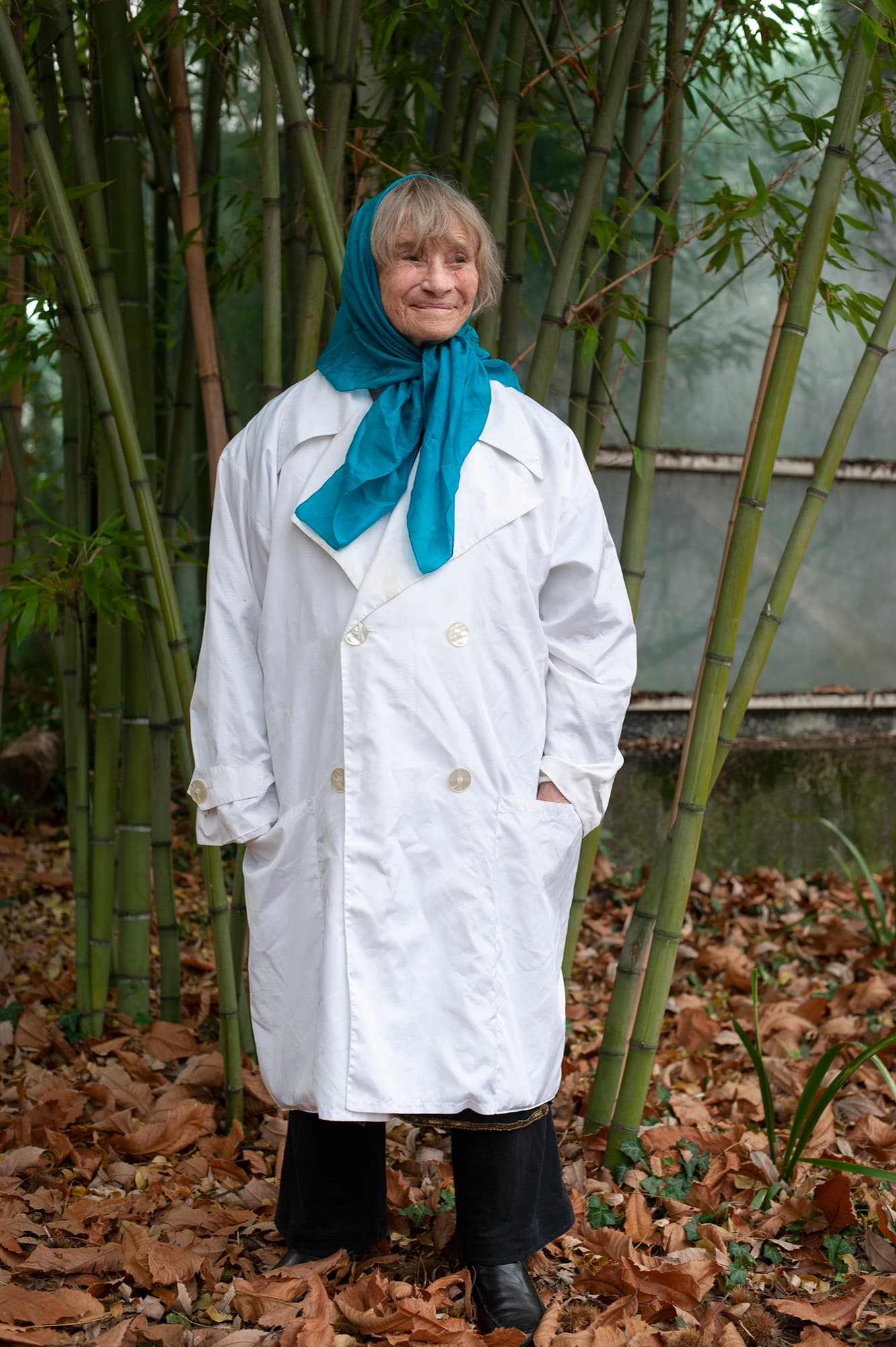 Trudi Gerster — Actor and Narrator